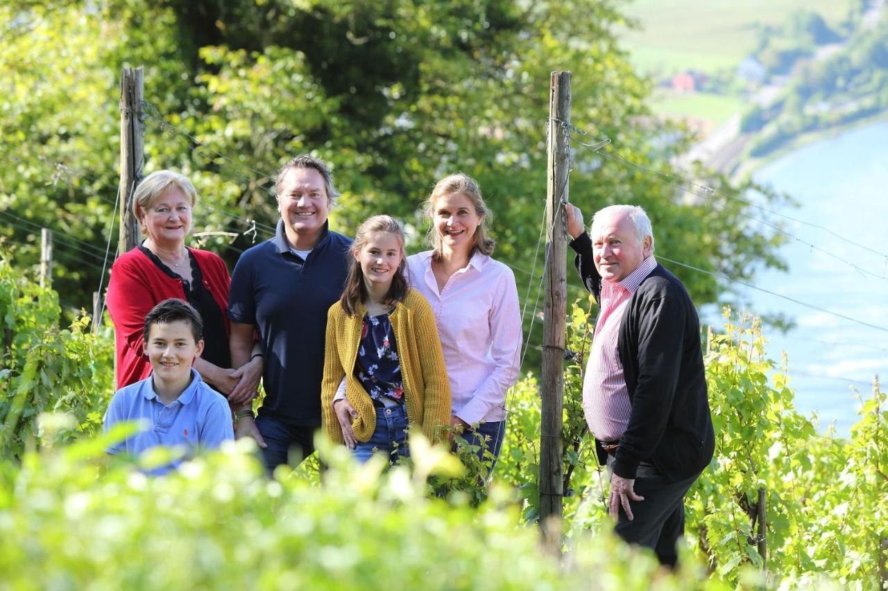 Weingut Matthias Dostert / Culinarium Hotel นิทเทอ ภายนอก รูปภาพ