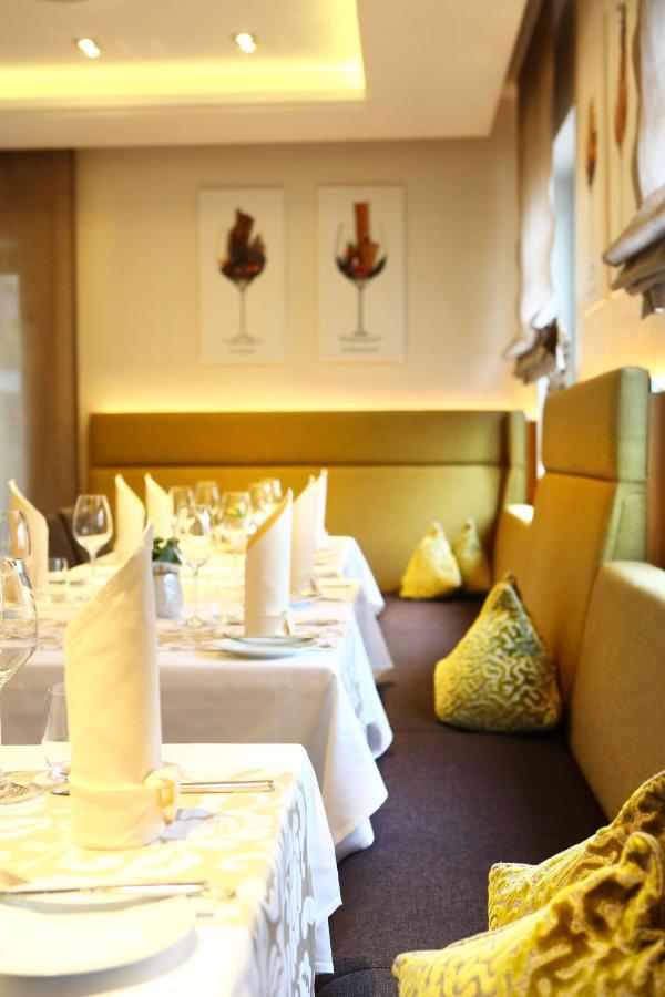 Weingut Matthias Dostert / Culinarium Hotel นิทเทอ ภายนอก รูปภาพ