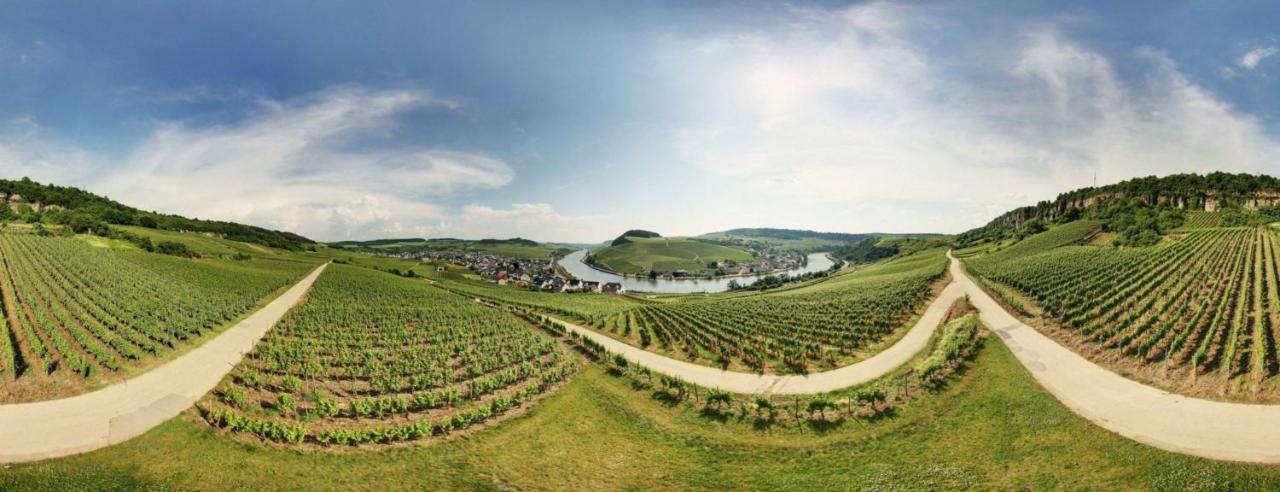 Weingut Matthias Dostert / Culinarium Hotel นิทเทอ ภายนอก รูปภาพ